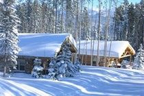 Cowboy Heaven Cabins Big Sky Εξωτερικό φωτογραφία