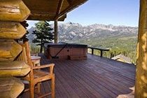 Cowboy Heaven Cabins Big Sky Εξωτερικό φωτογραφία