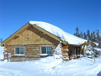 Cowboy Heaven Cabins Big Sky Εξωτερικό φωτογραφία