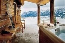 Cowboy Heaven Cabins Big Sky Εξωτερικό φωτογραφία